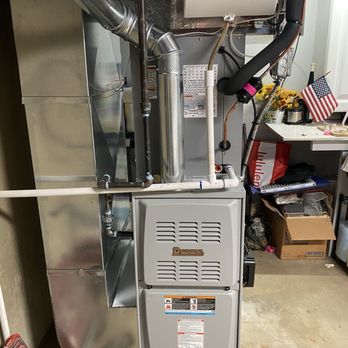 Freeman Comfort Solutions - Clean furnace install - Heating & Air Conditioning/HVAC Near Me Freeman Comfort Solutions - Clean furnace install - Heating & Air Conditioning/HVAC Near Me