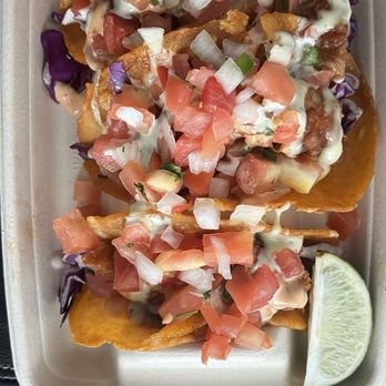 Talkin' Tacos North Miami - Mahi Mahi Tacos - Tacos Near Me - Miami, Florida