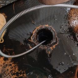 Budget Maintenance And Repair - Drain clean out services.