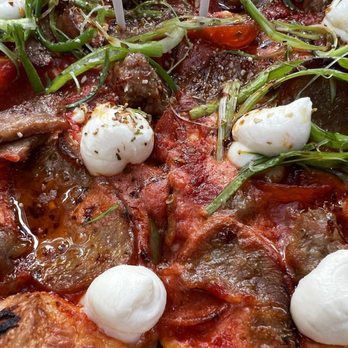 Slice House by Tony Gemignani - Pizza Near Me - Belmont, California Slice House by Tony Gemignani - Pizza Near Me - Belmont, California