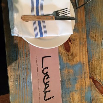 Lucali - Italian Near Me - Miami Beach, Florida
