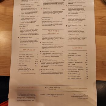 Waverly Stone - Mediterranean Near Me - Holland, Michigan