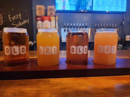 Old 121 Brewhouse by null