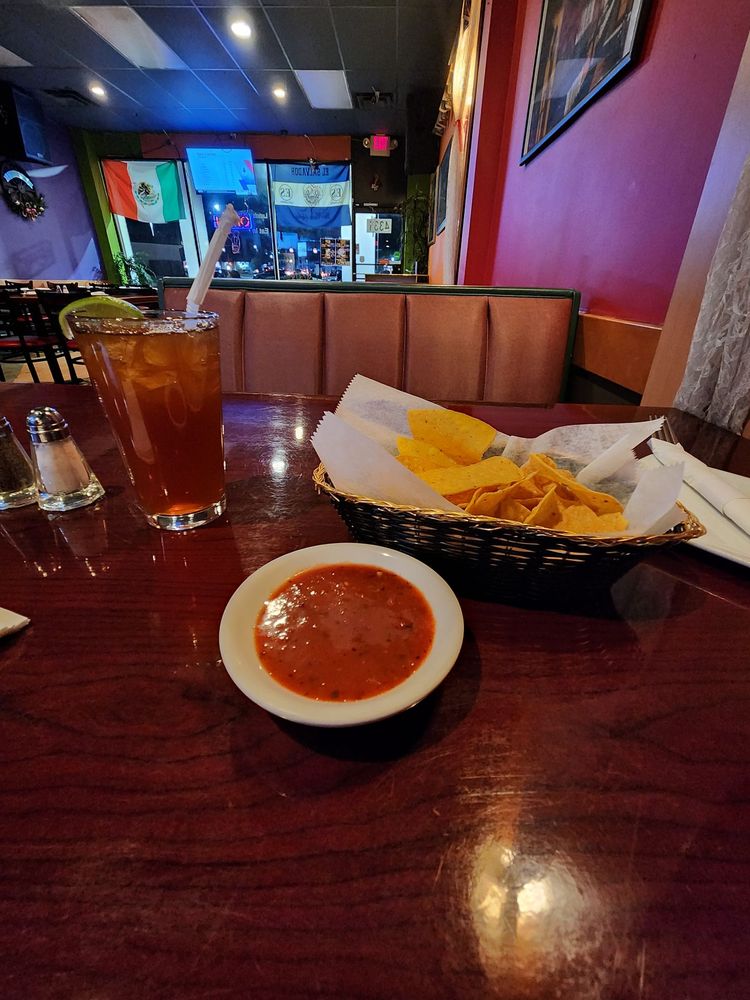 Margaritas Grill