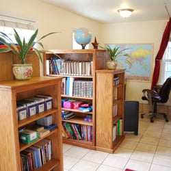 Erb Tutoring Services - Library