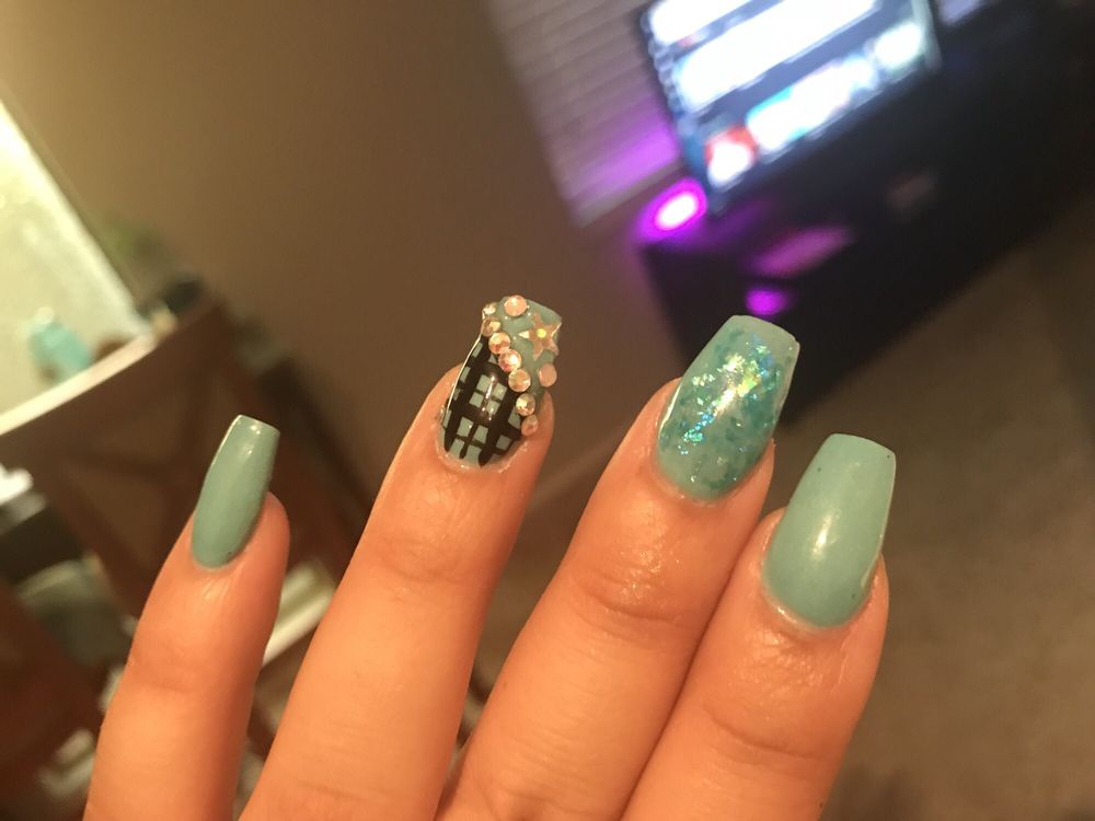 Nail Artistry by Jessica Alexander Logo