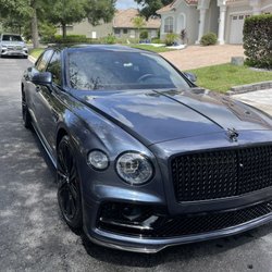 Bentley
