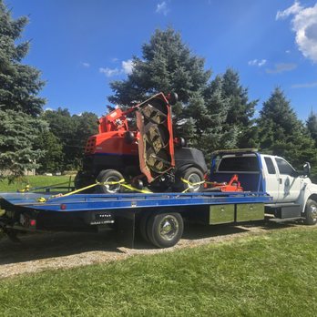 AKC Towing - Towing Near Me - Romulus, Michigan