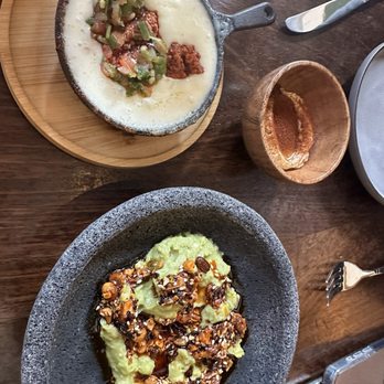Mezquite - Guac and queso - Cocktail Bars Near Me - San Antonio, Texas Mezquite - Guac and queso - Cocktail Bars Near Me - San Antonio, Texas