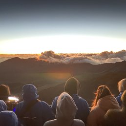 Be prepared to "camp out" with dozens of other spectators for hours... but wow, the view & experience is worth it.