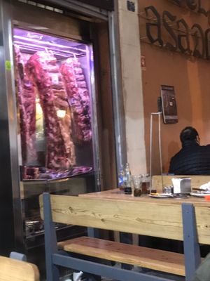 Mesón del Asador - El Puerto by null