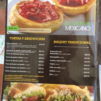 Los Bisquets Bisquets Obregón - Cafeteria Near Me - Santiago de Querétaro, QUE