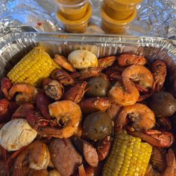 Crawfish specials