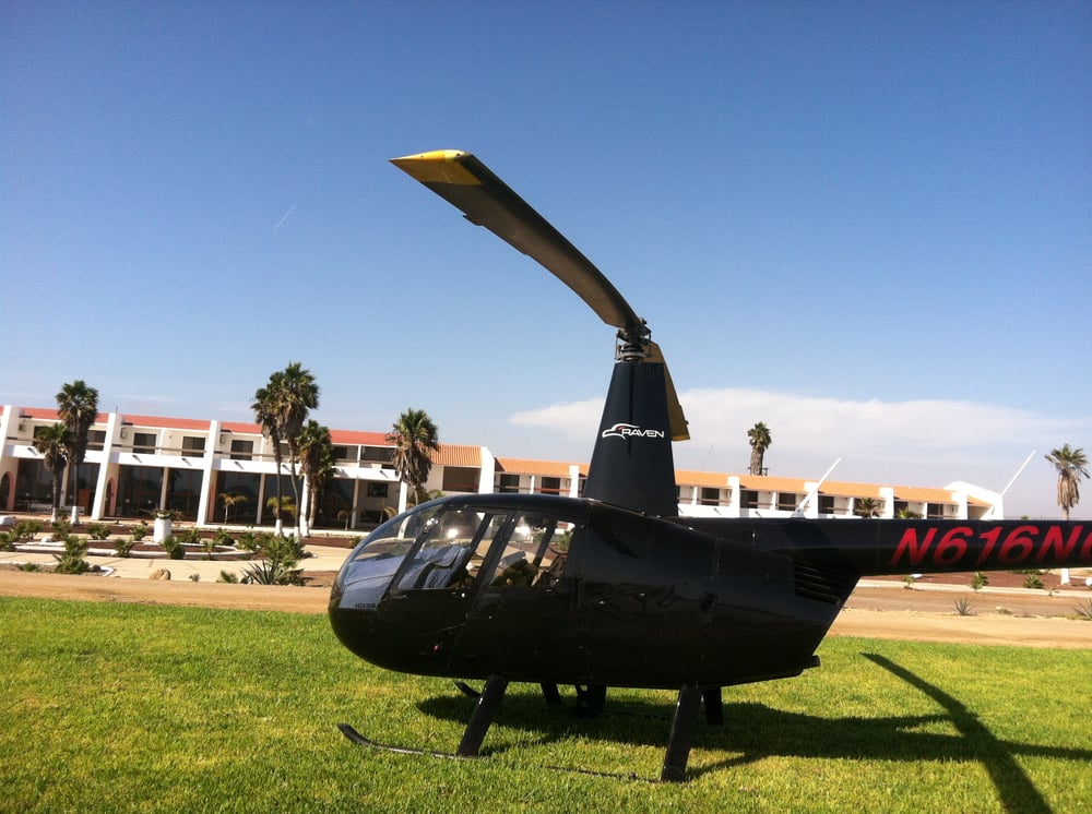 RAVEN HELICOPTERS Updated September 2024 35 Photos 1915 N
