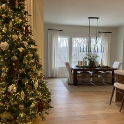 One Stop Decorating Center - Create the perfect atmosphere and frame the beautiful views with custom drapes.