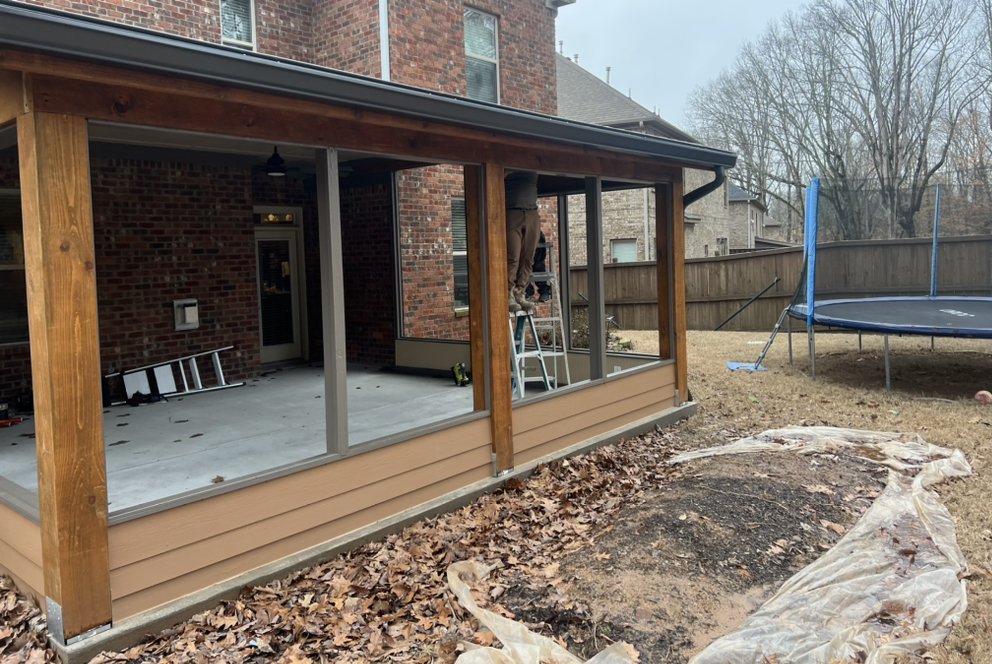 Slide of VanDekwit Exterior Solutions
