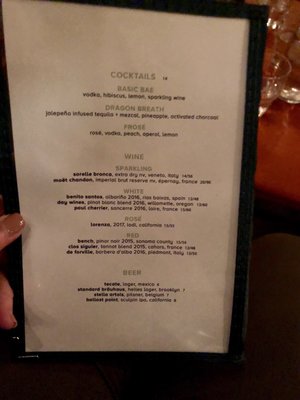 Menu photo 4 Café Standard New York, NY Menu photo 4 Café Standard New York, NY