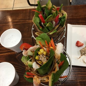 J-Petal - Beef and shrimp crepes! - Ice Cream & Frozen Yogurt Near Me - Harrisonburg, Virginia J-Petal - Beef and shrimp crepes! - Ice Cream & Frozen Yogurt Near Me - Harrisonburg, Virginia