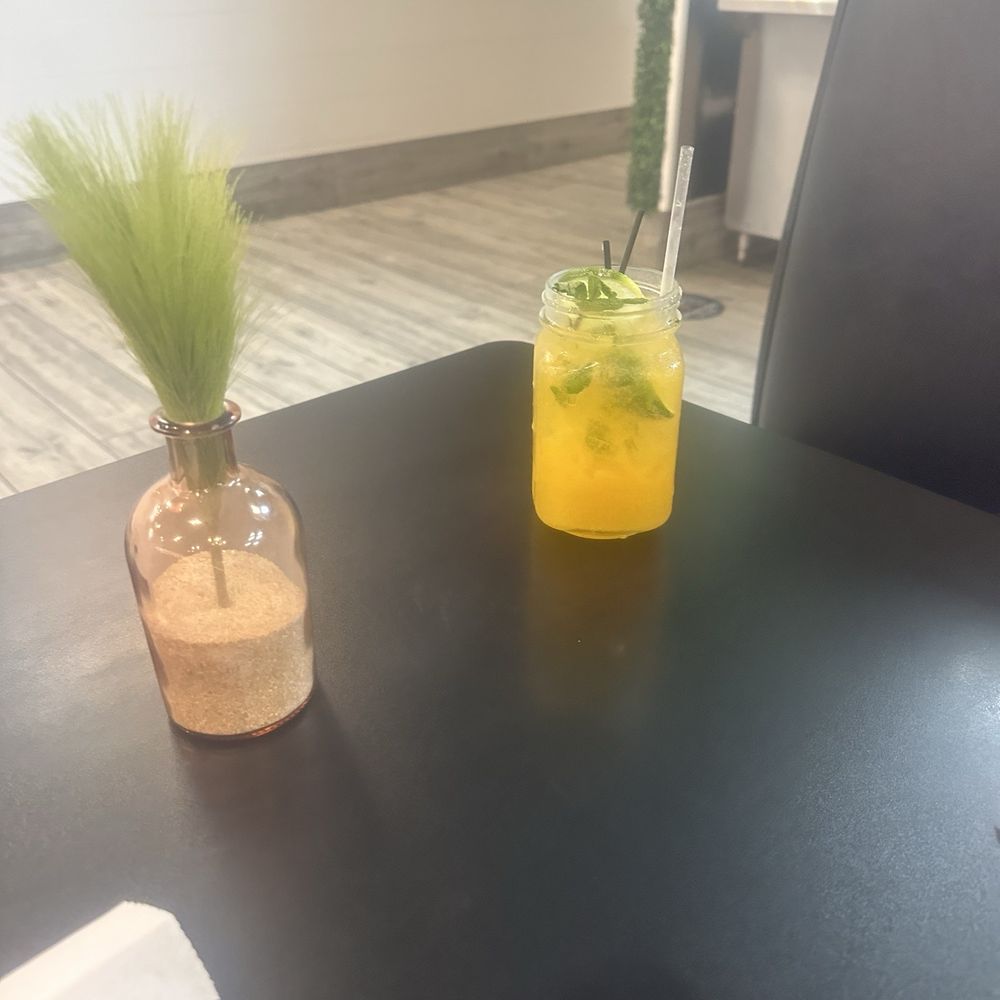 Tropico Mofongo Restaurant - Passion fruit mojito - Puerto Rican Near Me - Kissimmee, Florida Tropico Mofongo Restaurant - Passion fruit mojito - Puerto Rican Near Me - Kissimmee, Florida