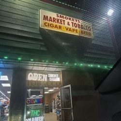 Smokeys Market And Tobacco