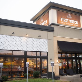 First Watch - Breakfast & Brunch Near Me - Knoxville, Tennessee