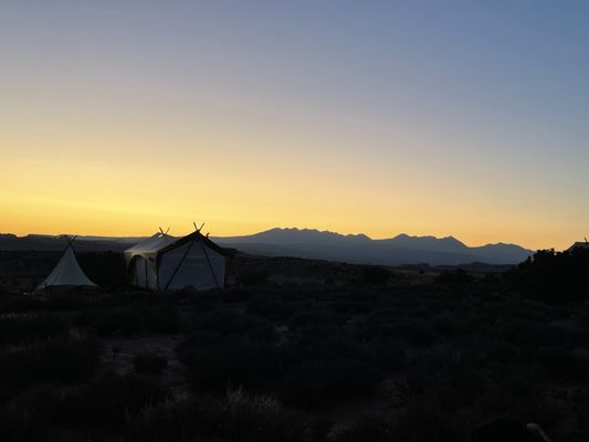 Under Canvas Moab by null