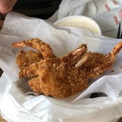 Fried shrimp