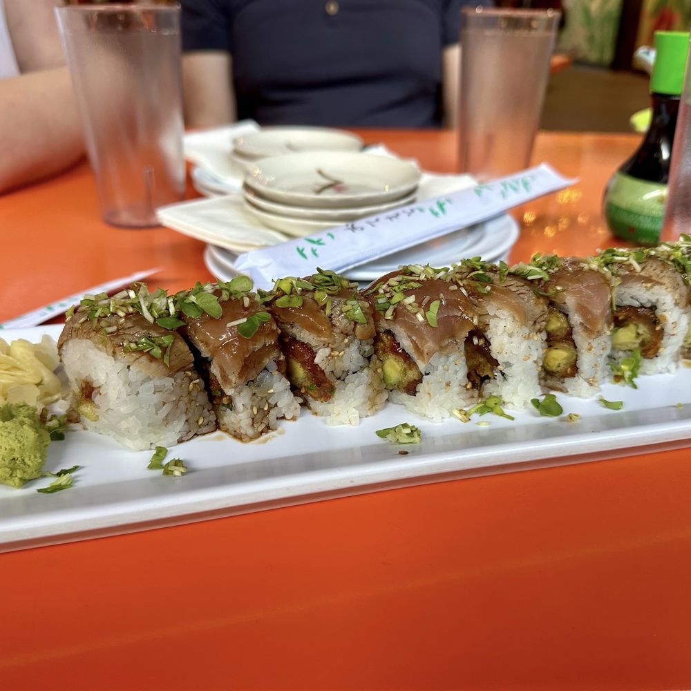 Misaki - Misaki Roll - Sushi Bars Near Me - Aurora, Colorado Misaki - Misaki Roll - Sushi Bars Near Me - Aurora, Colorado
