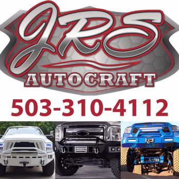 JR's Autocraft - Looking to protect your truck and give it that aggressive look ? We are direct with many custom bumper carriers . - Auto Detailing Near Me - Damascus, Oregon JR's Autocraft - Looking to protect your truck and give it that aggressive look ? We are direct with many custom bumper carriers . - Auto Detailing Near Me - Damascus, Oregon