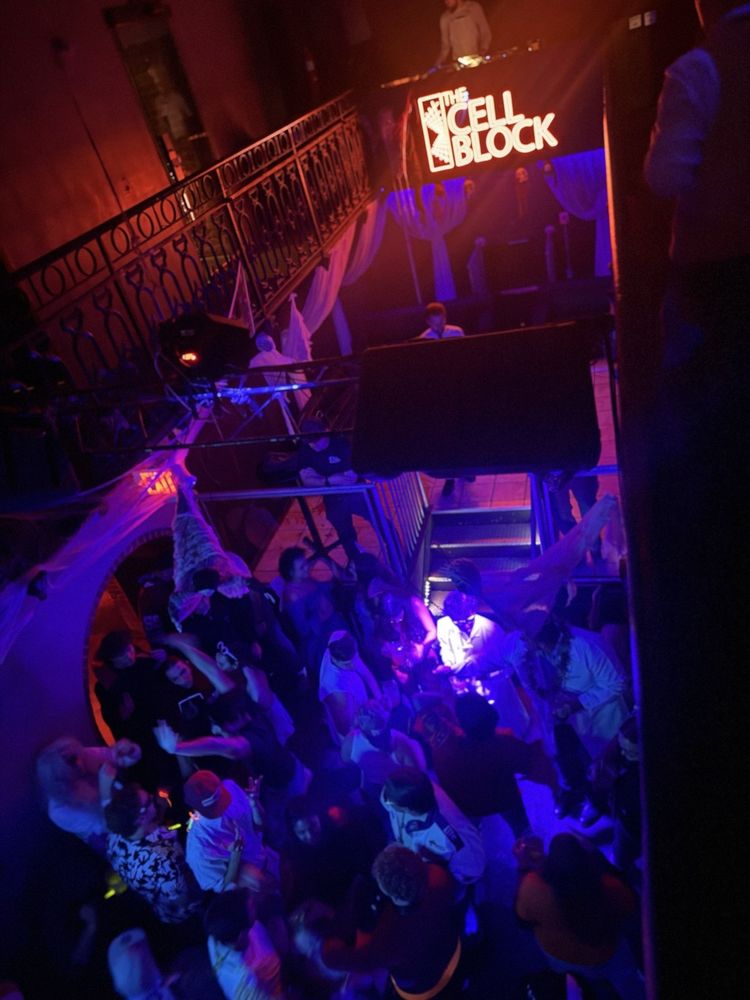 Social spots from The Cell Block