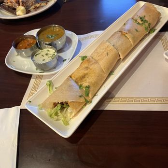 Mr Dosa - Chicken Manchuriyan Dosa - Indian Near Me - Elk Grove, California Mr Dosa - Chicken Manchuriyan Dosa - Indian Near Me - Elk Grove, California
