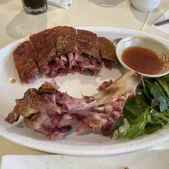 Henry's Cuisine - Pigs feet - Asian Fusion Near Me - Alhambra, California