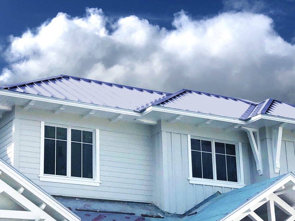 Slide of Coastal Metal