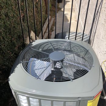 Next Level Heating and Cooling - 4Ton Trane Condensing Unit - Heating & Air Conditioning/HVAC Near Me - Anaheim, California Next Level Heating and Cooling - 4Ton Trane Condensing Unit - Heating & Air Conditioning/HVAC Near Me - Anaheim, California