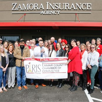 Zamora Insurance Agency - Home & Rental Insurance Near Me - Paris, Texas Zamora Insurance Agency - Home & Rental Insurance Near Me - Paris, Texas