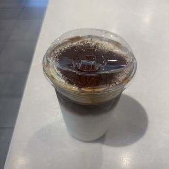 Tous Les Jours - Iced tiramisu latte... Was absolutely delicious - Bakeries Near Me - Lyndhurst, Ohio Tous Les Jours - Iced tiramisu latte... Was absolutely delicious - Bakeries Near Me - Lyndhurst, Ohio