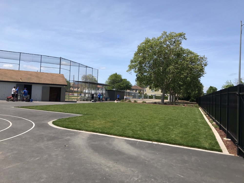 Cambrian Park Little League Logo