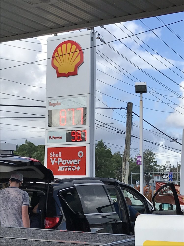 SHELL GAS STATION - Updated December 2025 - PR-3 km 745, Río Grande ...