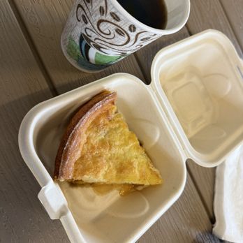Eagles Lighthouse Cafe - Quiche. Amazing - Sandwiches Near Me - Volcano, Hawaii Eagles Lighthouse Cafe - Quiche. Amazing - Sandwiches Near Me - Volcano, Hawaii