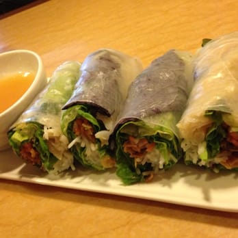Saigon Star - Fish spring rolls - Vietnamese Near Me - San Diego, California Saigon Star - Fish spring rolls - Vietnamese Near Me - San Diego, California