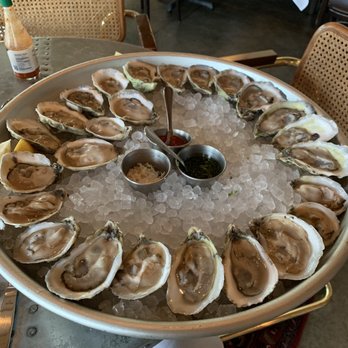 La Lucha - Oysters - Seafood Near Me - Houston, Texas