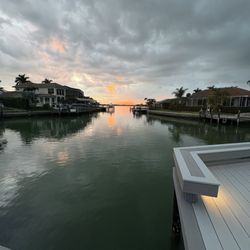 Collier Seawall & Dock