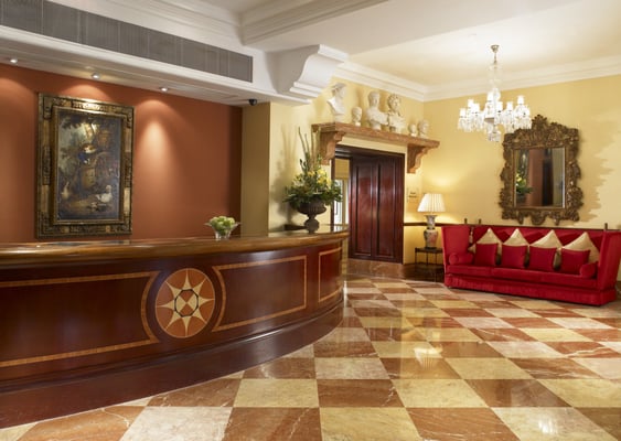 Bristol Marriott Royal Hotel by null