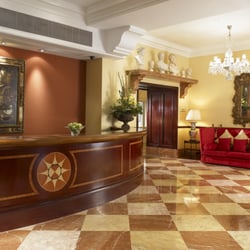 Bristol Marriott Royal Hotel - Reception
