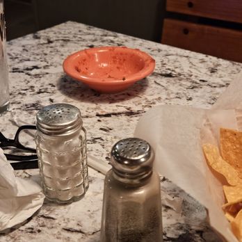 Monterrey Mexican Restaurant - Unfilled salsa 1 for the entire dinner. - Mexican Near Me - Tucker, Georgia Monterrey Mexican Restaurant - Unfilled salsa 1 for the entire dinner. - Mexican Near Me - Tucker, Georgia