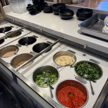 YinTang Spicy Hot Pot - Sauces - Chinese Near Me - Irvine, California
