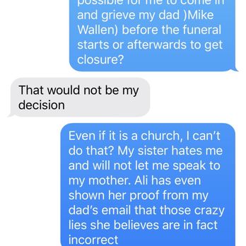 First Baptist Church - Texts from the shameful pastor. - Churches Near Me - Henderson, Nevada First Baptist Church - Texts from the shameful pastor. - Churches Near Me - Henderson, Nevada
