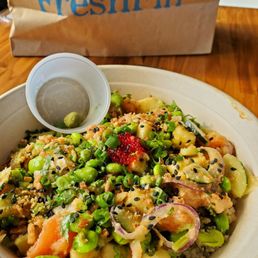 Poke Bowl