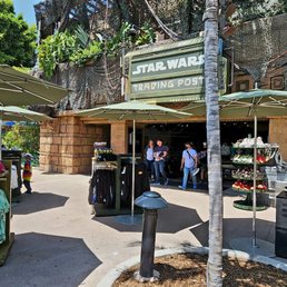 Exterior photo of Star Wars Trading Post - Anaheim, California Exterior photo of Star Wars Trading Post - Anaheim, California