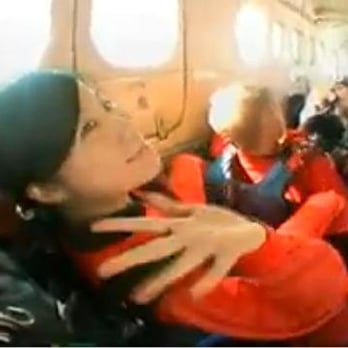Skydive DeLand - Inside plane before jumping - Skydiving Near Me - DeLand, Florida Skydive DeLand - Inside plane before jumping - Skydiving Near Me - DeLand, Florida